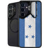Honduras Flag Distressed Galaxy S24 Plus Kickstand Case
